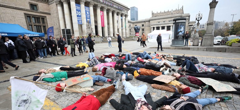 Ewa Narożniak: Nauka o klimacie jest dziś formą buntu. Uczniowie pokazali, co jest dla nich najważniejsze