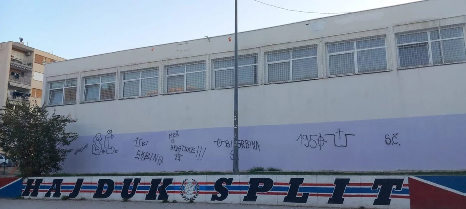 Grafiti u Hrvatskoj
