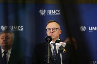Minister Soboń zapowiada jednocyfrową inflację