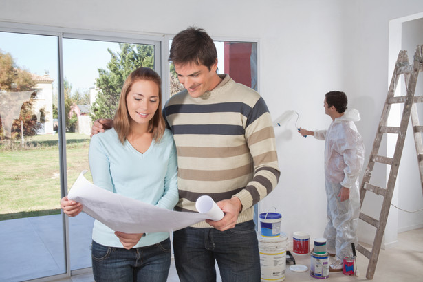 Jak najtaniej pożyczyć na remont mieszkania?