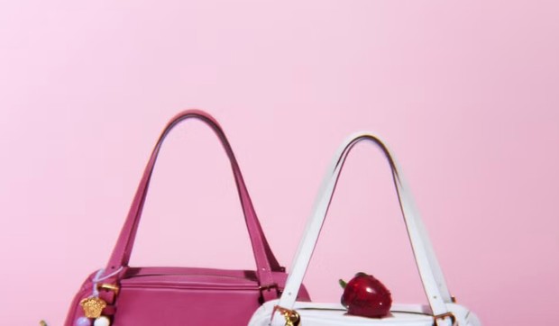 Versace “Tag bag”