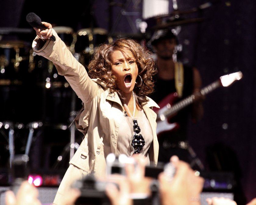 Whitney Elizabeth Houston