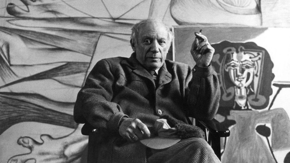 Pablo Picasso