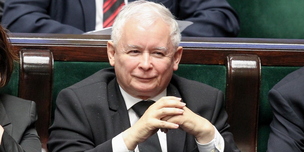 Jarosław Kaczyński