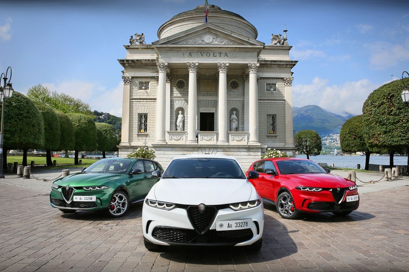 Alfa Romeo Tonale