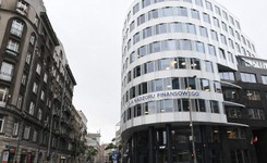 Chrzanowski 'na dywaniku' władz Szkoły Głównej Handlowej. Wykładał tam m.in. o korupcji