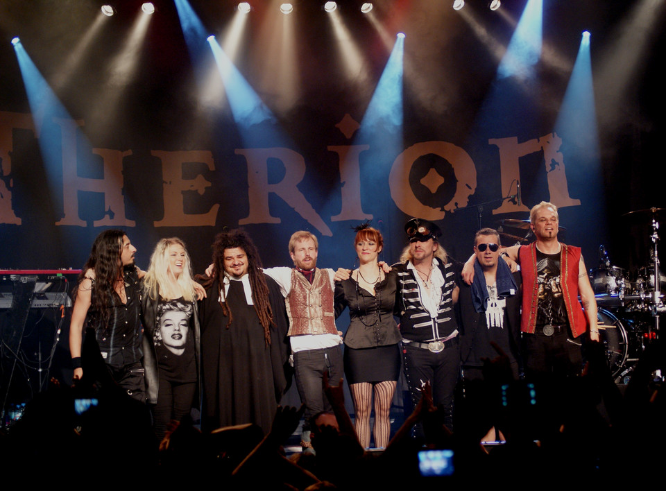 Therion (fot. Aneta i Piotr "Bobas" Kuhny)