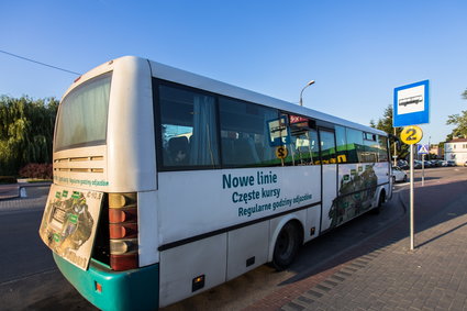 Rząd zapowiada 1400 nowych linii autobusowych