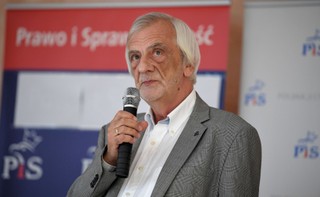 Terlecki: Mamy nadzieję, że prezydent uzna nasze racje ws. ordynacji do PE