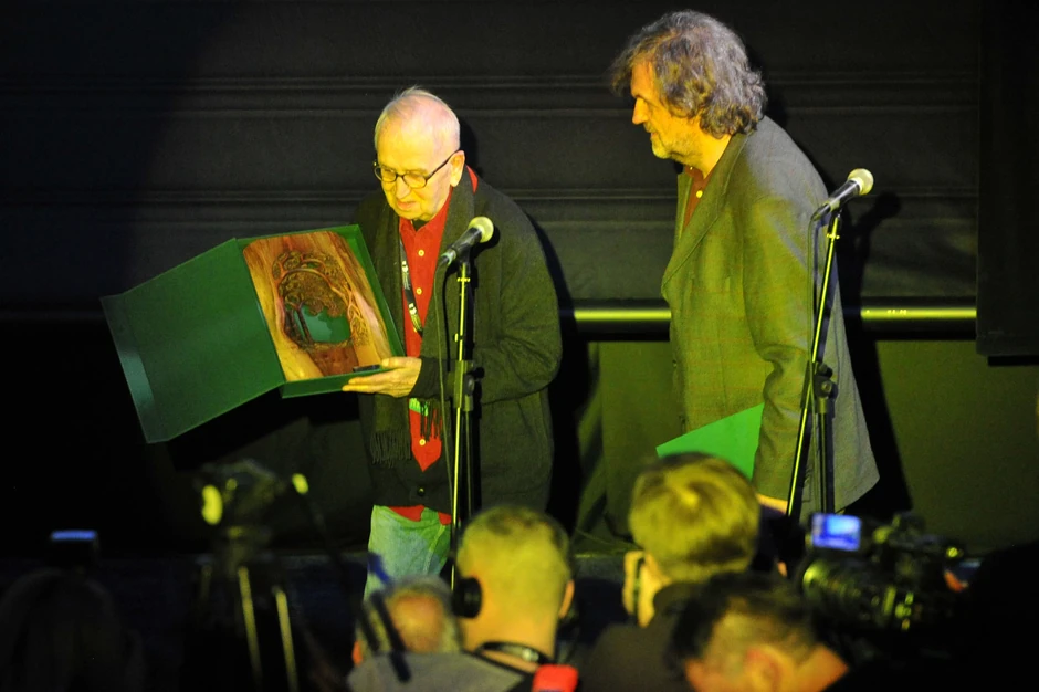 Puriša Đorđević i Emir Kusturica