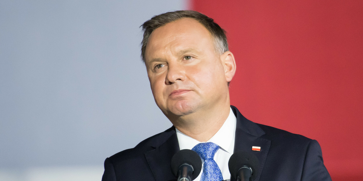 Andrzej Duda podpisał ustawę okołobudżetową na 2021 r. 