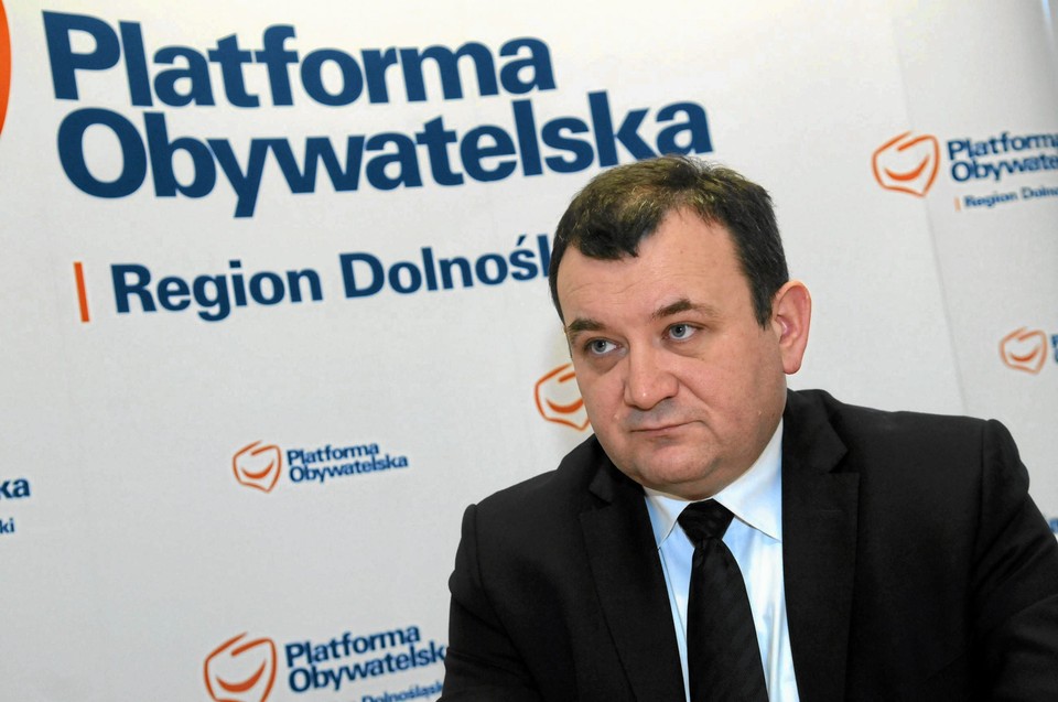 Stanisław Gawłowski, wiceminister środowiska