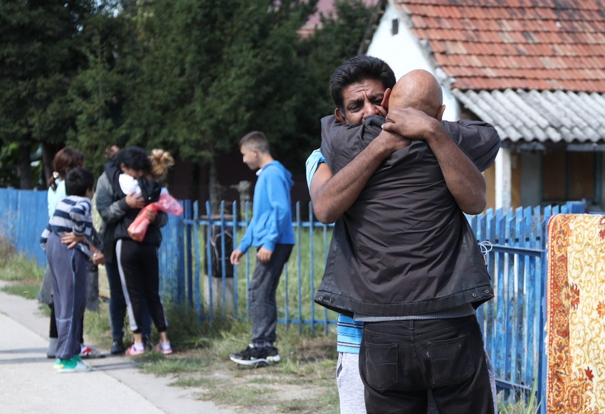 Porodice zanemele od bola...