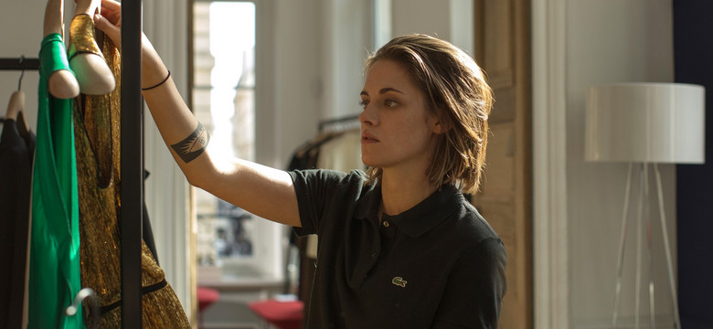 "Personal Shopper": na zakupach z Kristen Stewart