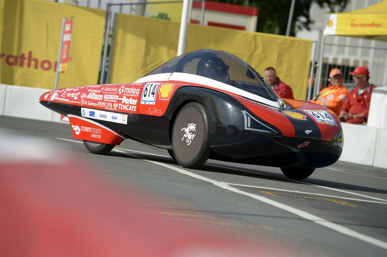 Shell Eco-Marathon 2015: polscy studenci na podium