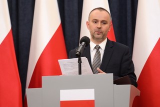 Mucha: We wtorek Gersdorf mogła wyznaczyć Iwulskiego jako jej zastępcę