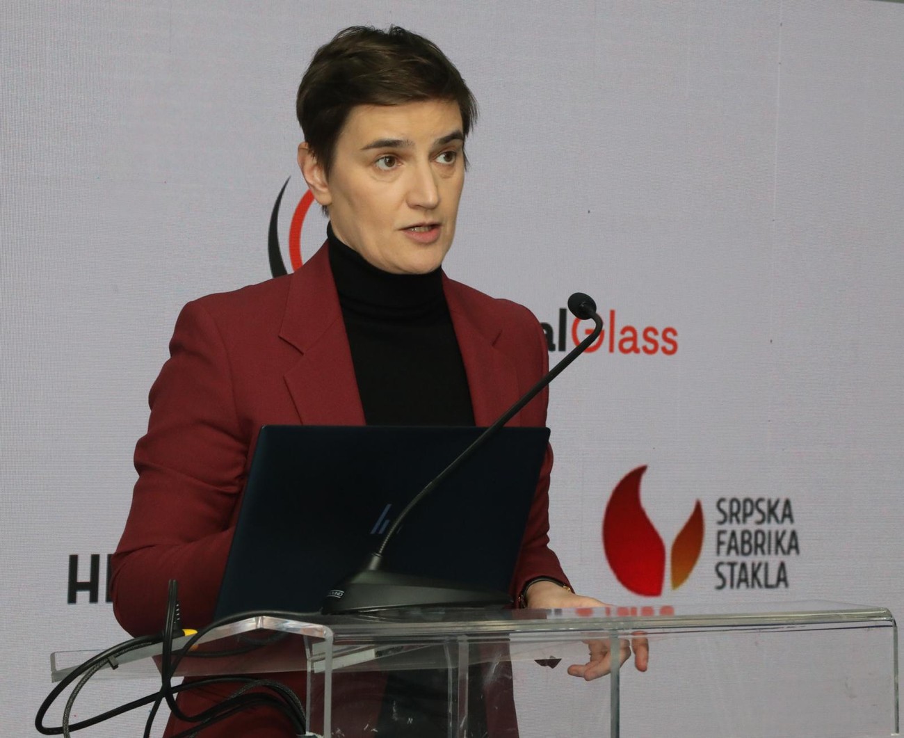 Brnabić: Embargo na rusku naftu će uticati na ekonomiju, ali Srbija je energetski stabilna zemlja