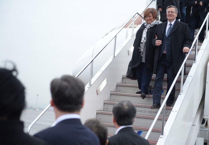 Para prezydencka w Japonii