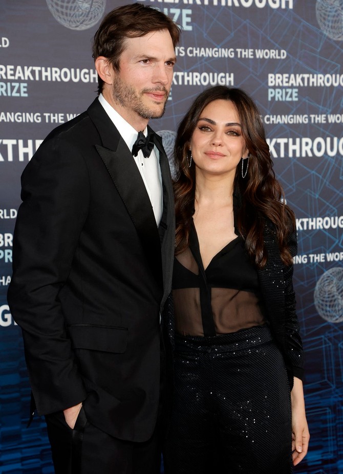 Ešton Kučer i Mila Kunis