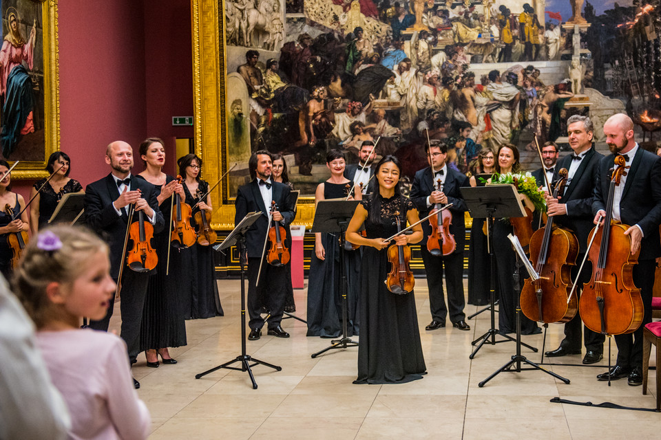 Sinfonietta Festival 2017 - Sinfonietta jest kobietą / Koncert finałowy: Kobieta zmienną jest