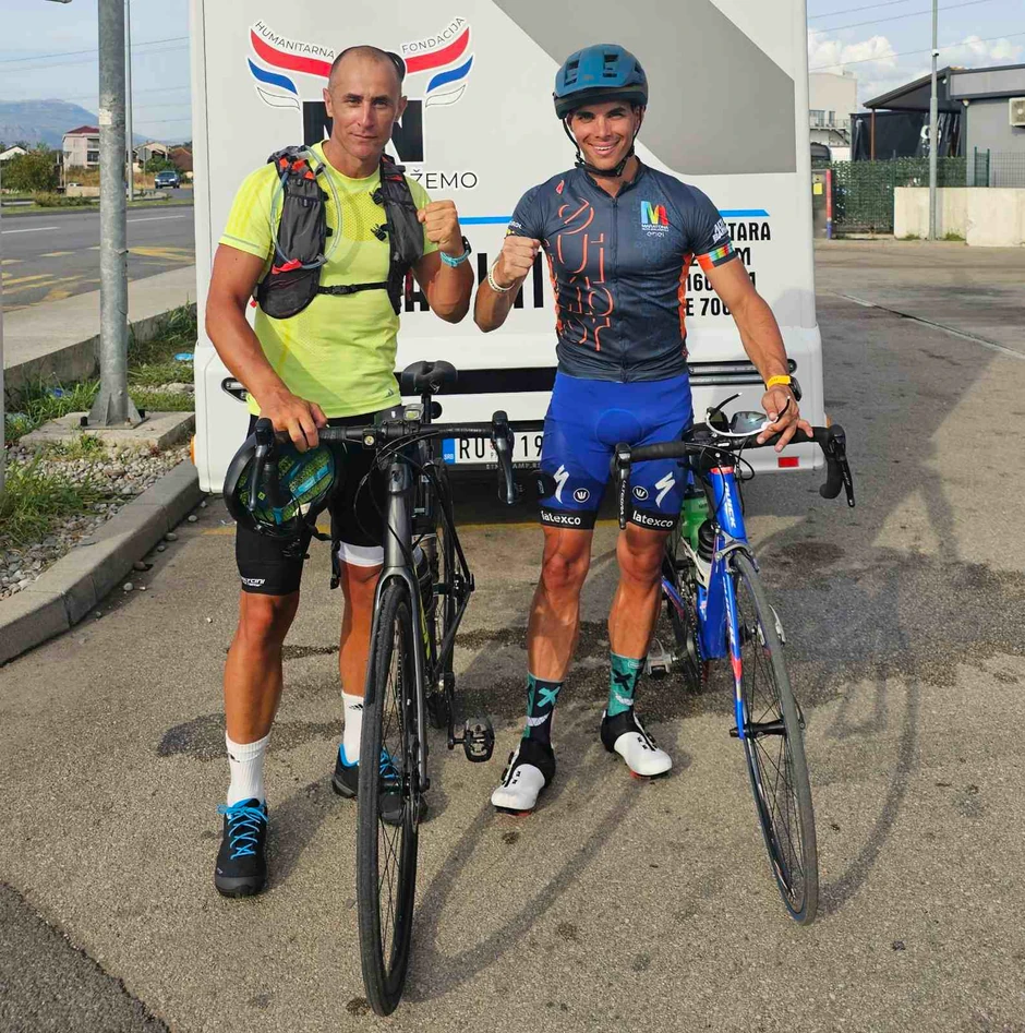 Marko Nikolić i Balša Zajić