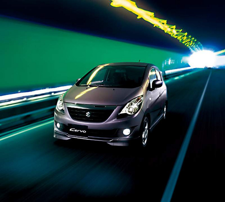 Suzuki Cervo: kolejny „kei car”