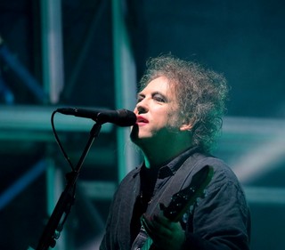 Legendarny The Cure zagra w czwartek w Łodzi
