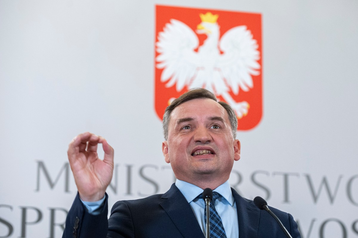 NIK o Funduszu Sprawiedliwości. Wyniki kontroli miażdżące dla Zbigniewa Ziobro - Polityka - Vimarsana News