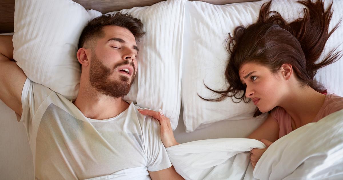 Is it healthy to sleep in the same bed with your partner?  Scientists explain