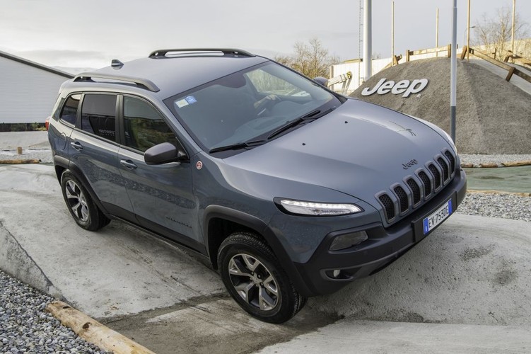 Jeep cherokee