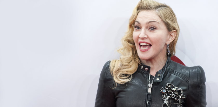 Co stało się z twarzą Madonny?!
