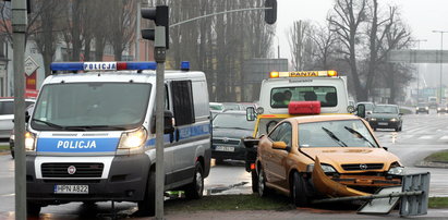 Pomogą ofiarom wypadków