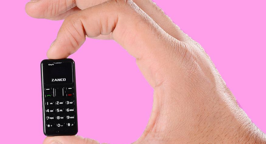 Knast-Geschenk? Die kleinsten Handys ab 12 Euro für Reise, Notfall & Co. |  TechStage