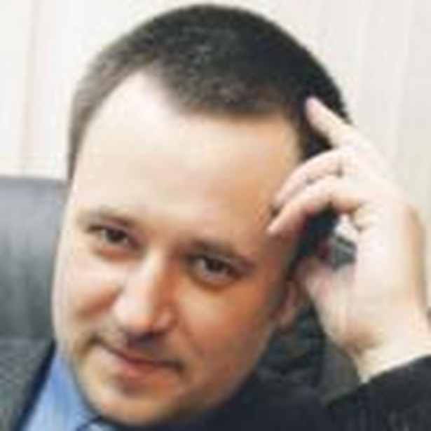 Mariusz Swora, prezes URE, ma problemy ze współpracą z Ministerstwem Gospodarki, które nadzoruje jego urząd Fot. Wojciech Górski