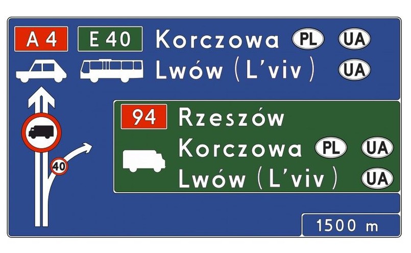 Przepisy rozporządzenia w sprawie szczegółowych warunków technicznych dla znaków i sygnałów drogowych oraz urządzeń bezpieczeństwa ruchu drogowego i warunków ich umieszczania na drogach weszły w życie 28 maja 2019 r.