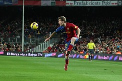 Były piłkarz Barcelony na czarnej liście MSWiA. Stanowi zagrożenie dla bezpieczeństwa Polski