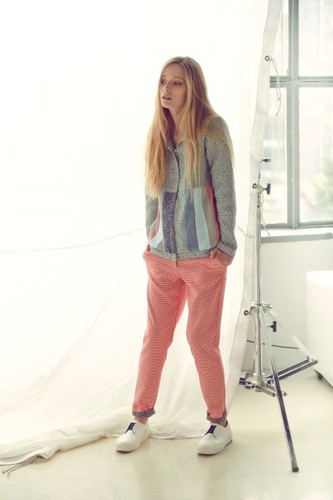 Inga Buczyńska - kolekcja wiosna/lato 2015