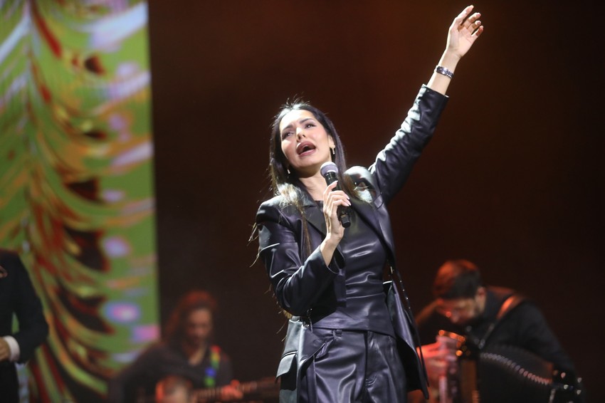 Bane Mojićević i Tanja Savić