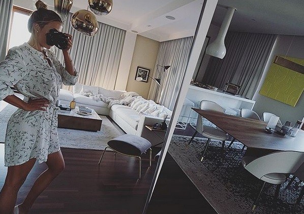 Jak mieszka Ewa Chodakowska?