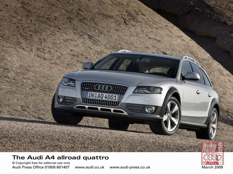 Audi A4 Allroad