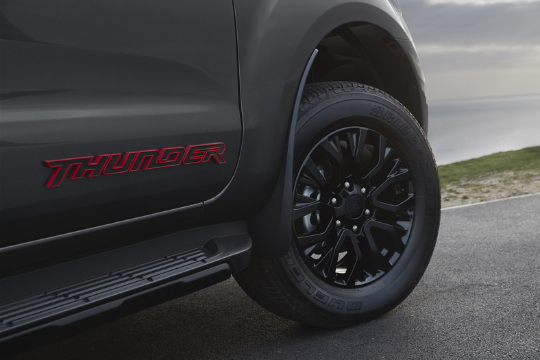 Ford Ranger Thunder