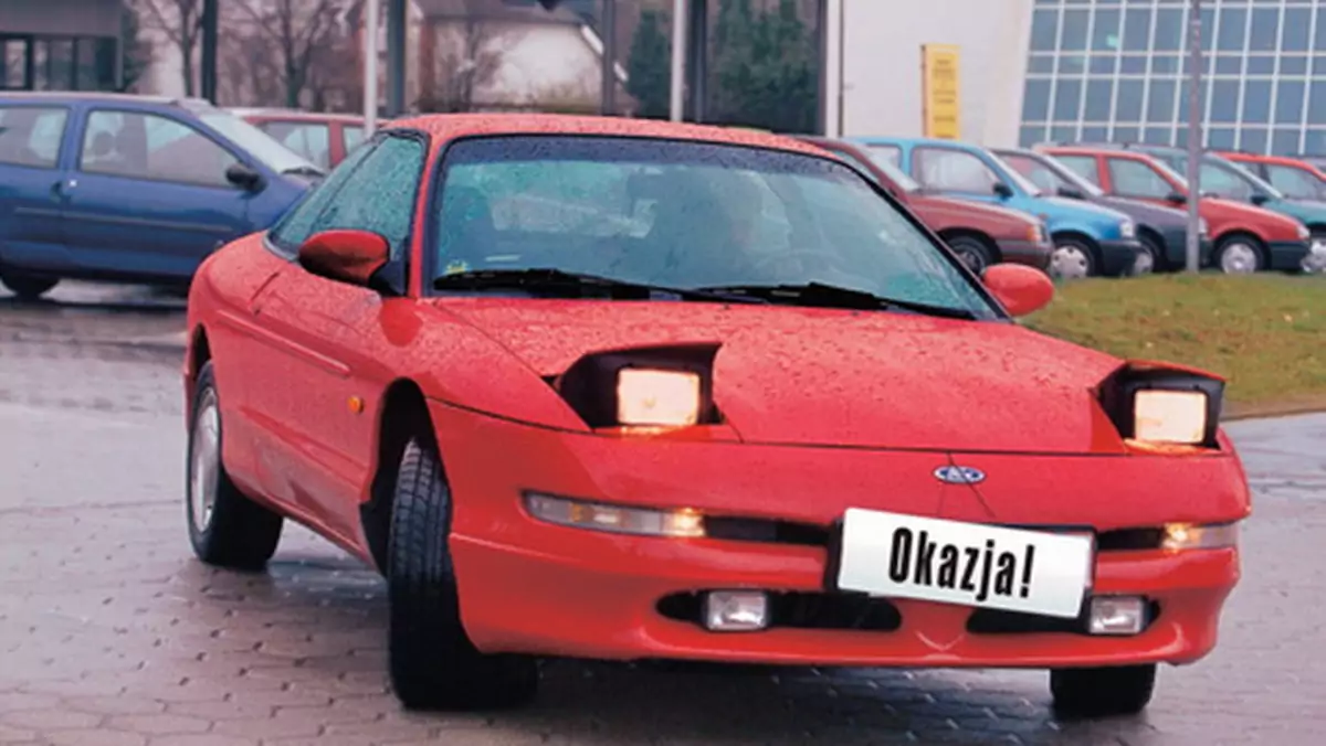 ford probe