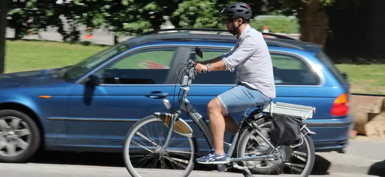 Dopłaty do rowerów i skuterów elektrycznych