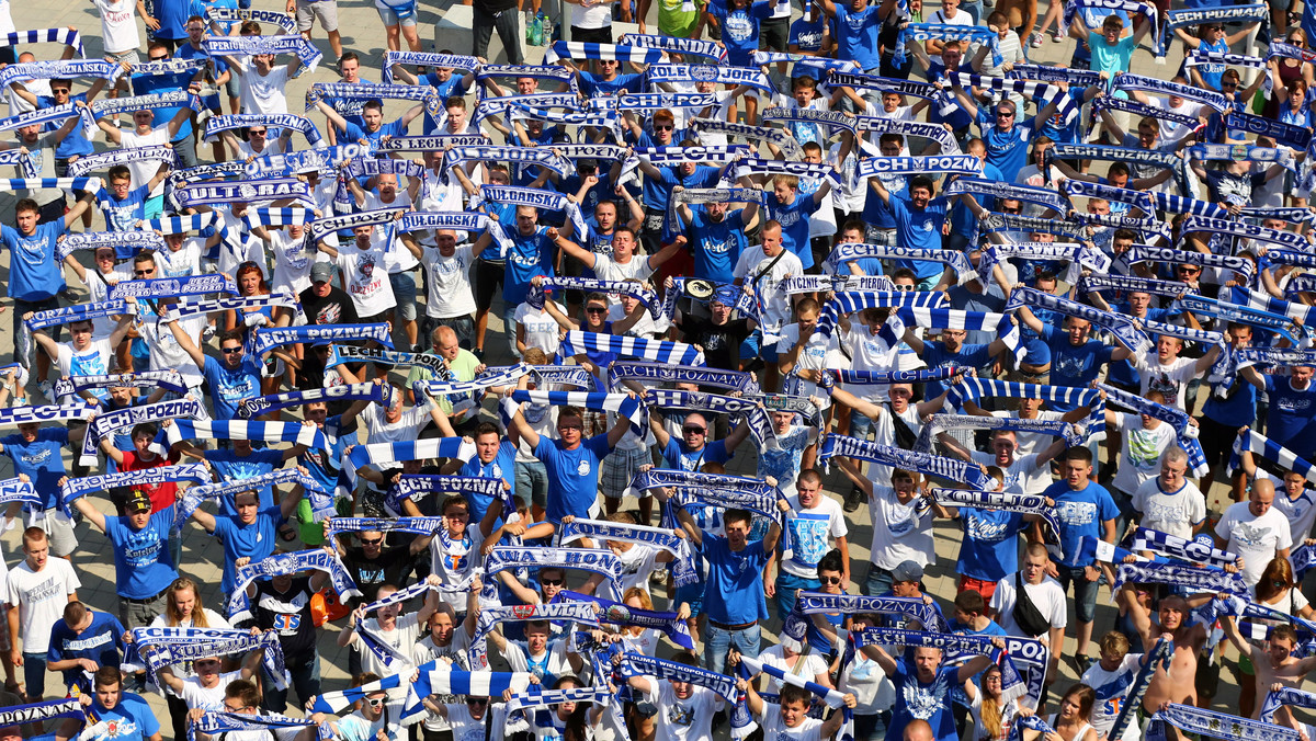 UEFA pozytywnie rozpatrzyła apelację klubu Lecha Poznań i uchyliła karę zamknięcia stadionu na jeden mecz w europejskich pucharach. Dzięki temu kibice Kolejorza będą mogli wejść na stadion na mecz z Fiorentiną w Lidze Europy.