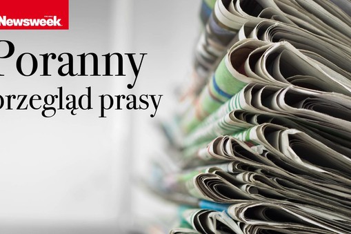 Przegląd prasy, prasówka 