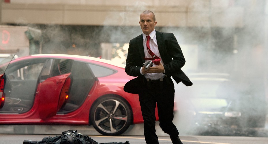 'Hitman: Agent 47' z gry na ekrany kin
