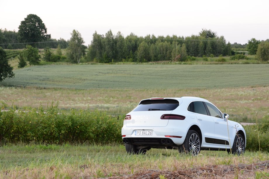 Porsche Macan S Diesel – luksusowy SUV dla rozsądnych