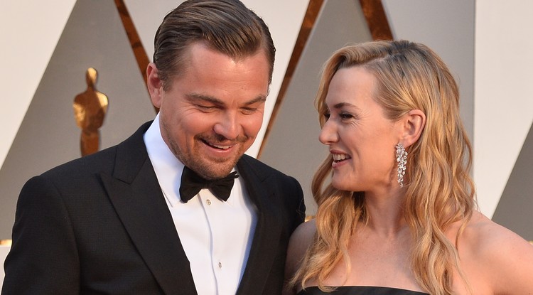 Kate Winslet és Leonardo DiCaprio életet mentett