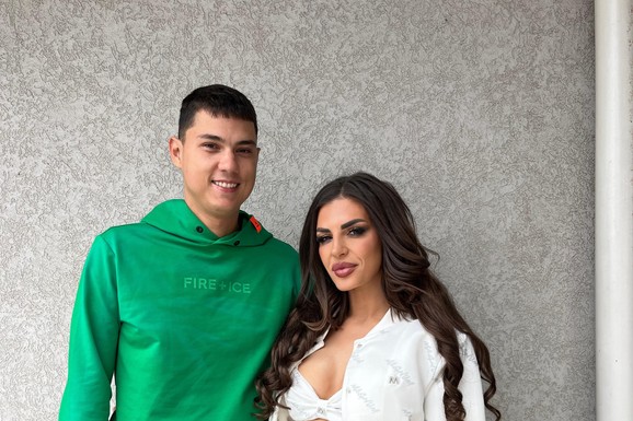 "MISLIO SAM DA ĆE BITI PROBLEMA KAD DOĐE KOD NAS KUĆI" Peja iskreno o odnosu Zlate i Ene, spomenuo i brak, a Čolićeva otkrila šta drži pevačica u domu