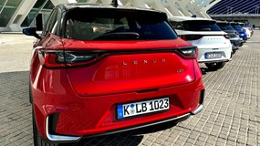 Yeni Lexus LBX Avropanı fəth edir – Aşağı qiymət, yüksək texnologiya